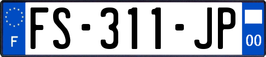 FS-311-JP