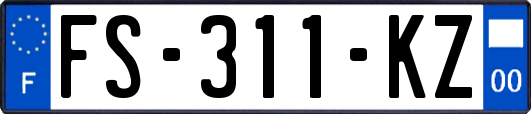 FS-311-KZ