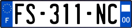 FS-311-NC