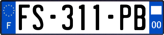 FS-311-PB