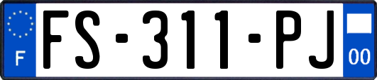 FS-311-PJ