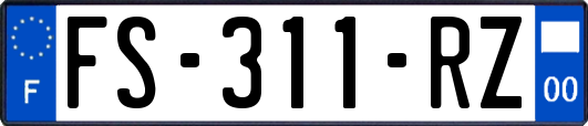 FS-311-RZ