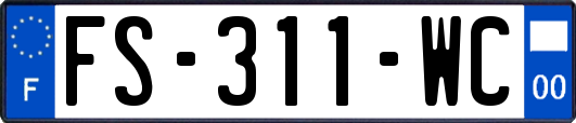 FS-311-WC