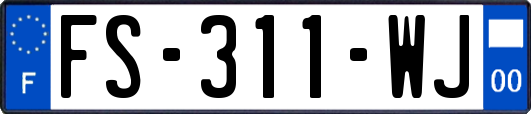 FS-311-WJ