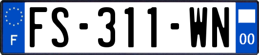 FS-311-WN