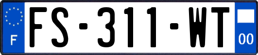 FS-311-WT
