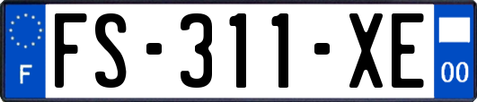 FS-311-XE