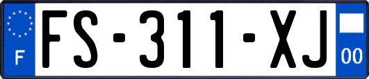 FS-311-XJ