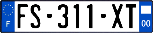 FS-311-XT
