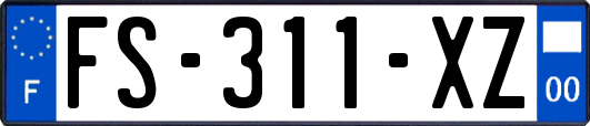 FS-311-XZ