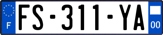 FS-311-YA