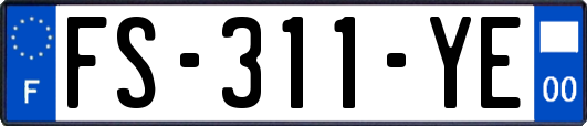 FS-311-YE
