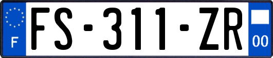 FS-311-ZR