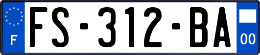 FS-312-BA