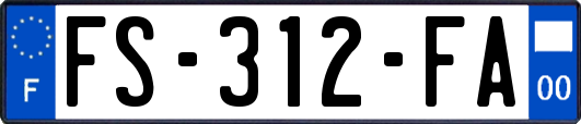FS-312-FA