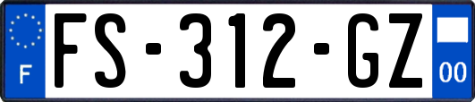 FS-312-GZ