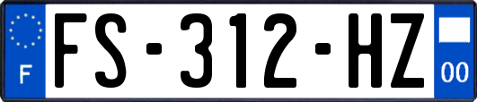FS-312-HZ