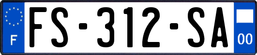 FS-312-SA