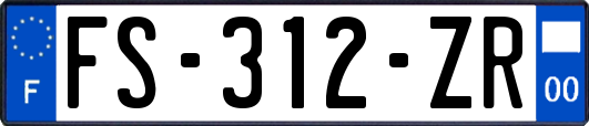 FS-312-ZR