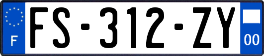 FS-312-ZY