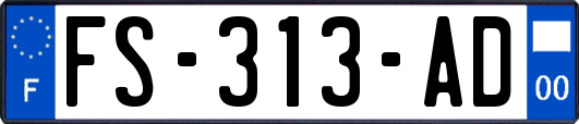 FS-313-AD