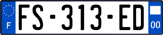 FS-313-ED