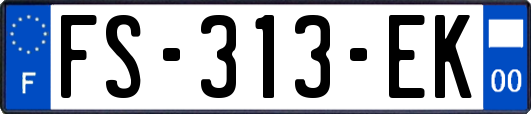 FS-313-EK