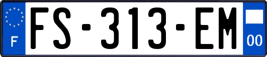 FS-313-EM