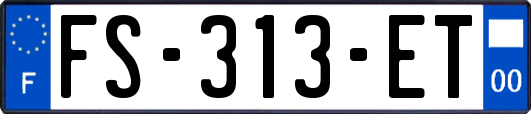 FS-313-ET