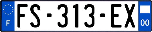 FS-313-EX