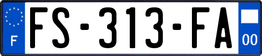 FS-313-FA
