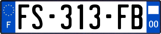 FS-313-FB