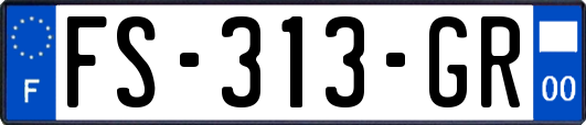 FS-313-GR