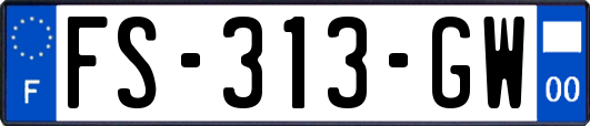 FS-313-GW
