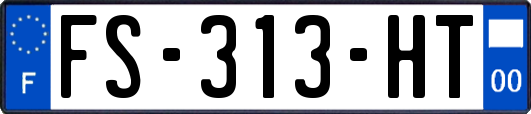 FS-313-HT