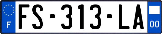 FS-313-LA