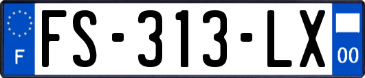 FS-313-LX