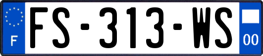 FS-313-WS