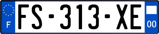 FS-313-XE