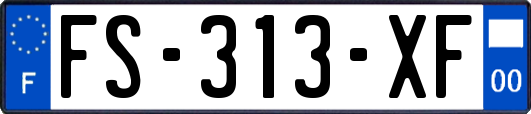 FS-313-XF