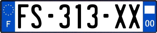 FS-313-XX