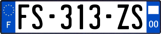 FS-313-ZS