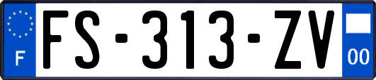 FS-313-ZV