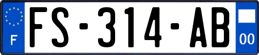 FS-314-AB