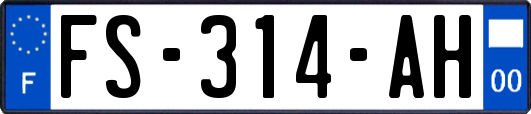 FS-314-AH