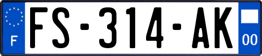 FS-314-AK