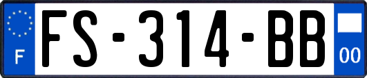 FS-314-BB