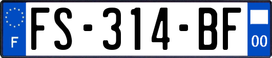 FS-314-BF