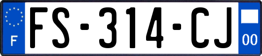 FS-314-CJ