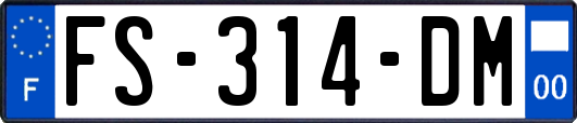 FS-314-DM